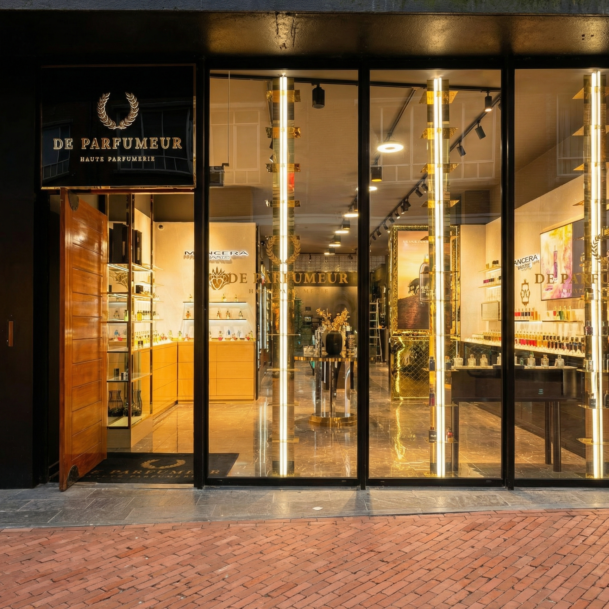 De Parfumeur Eindhoven
